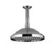 DORNBRACHT-Regenbrause-mit-Deckenanbindung-MADISON-28564977-200-mm-Dark-Platinum-gebuerstet-28564977-99 gallery number 1
